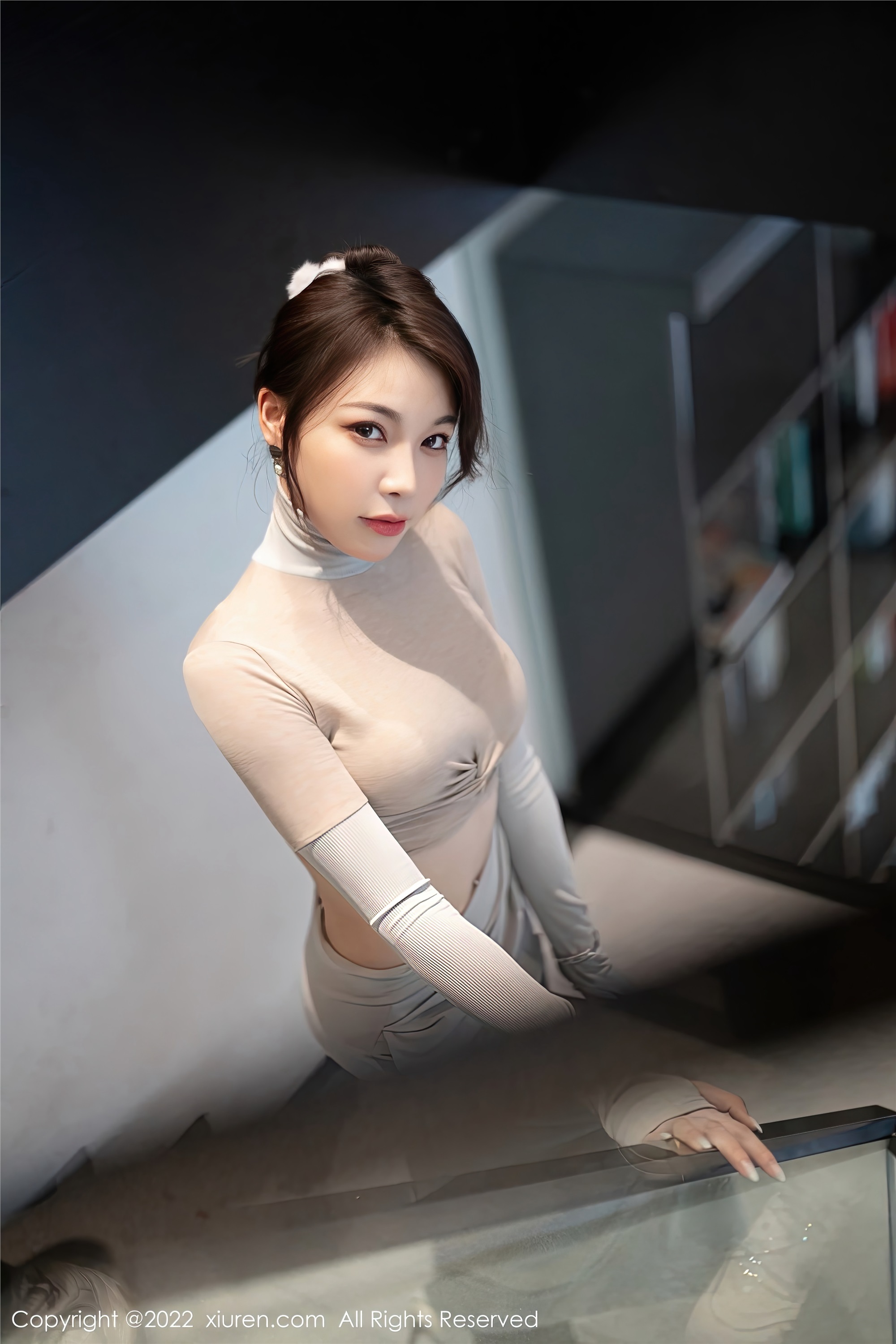 Xiuren秀人网 2022.11.22 NO.5895 徐莉芝Booty